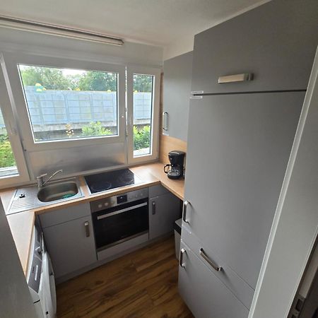 Monteurs-Ferienwohnung Emden Kültér fotó