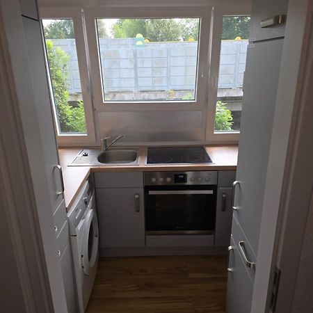 Monteurs-Ferienwohnung Emden Kültér fotó