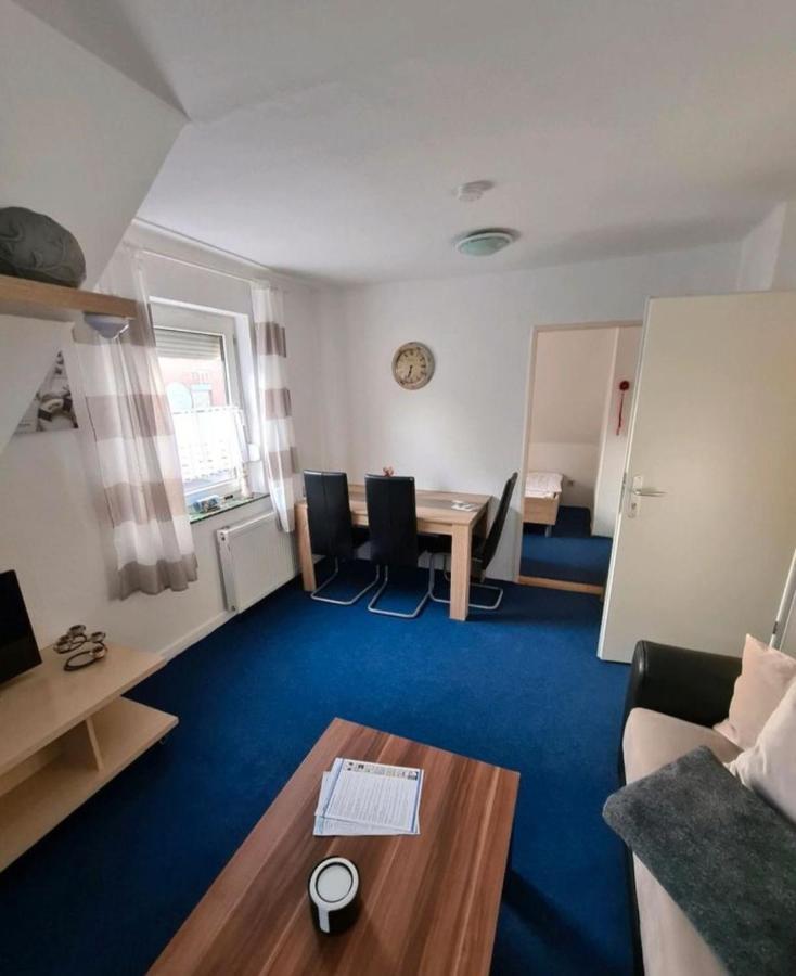 Monteurs-Ferienwohnung Emden Kültér fotó
