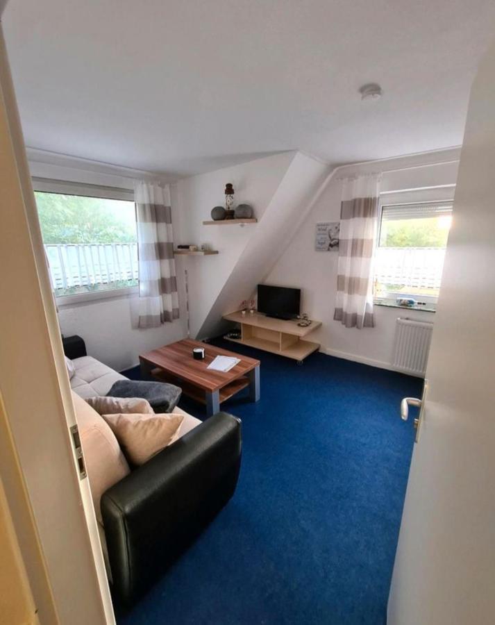 Monteurs-Ferienwohnung Emden Kültér fotó